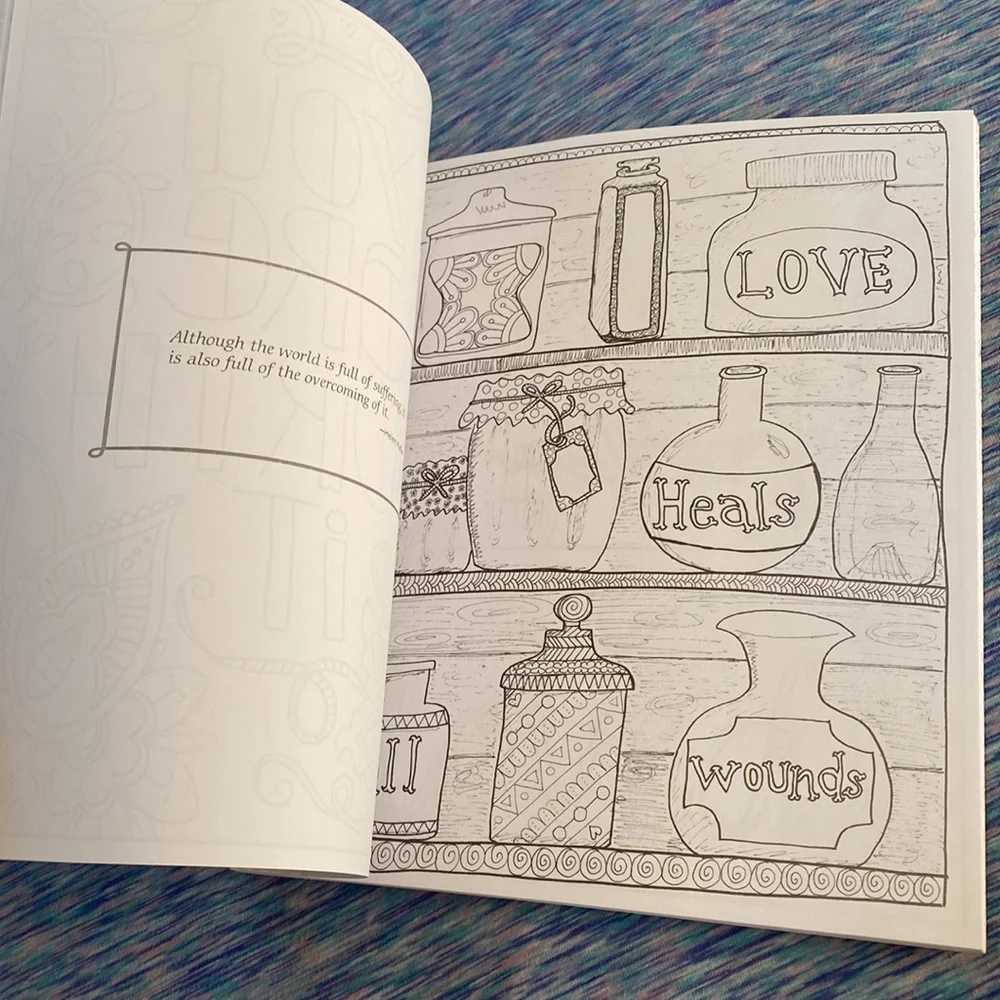 Coloring book - Picture 2 of 6